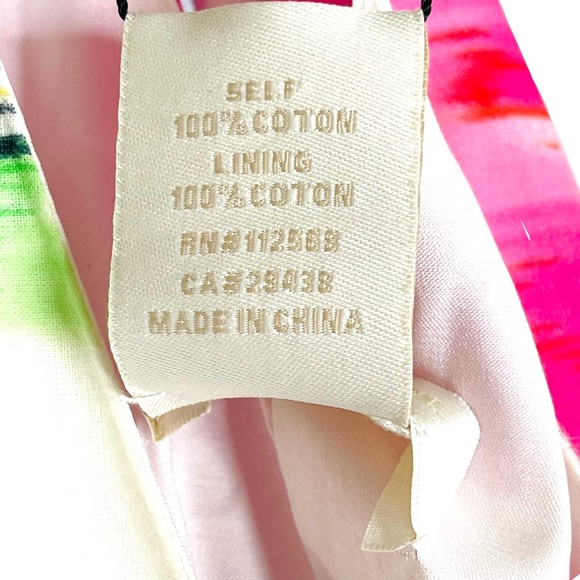 MM Couture Pastel Watercolor Sleeveless Maxi Dress Size S - Picture 6 of 8